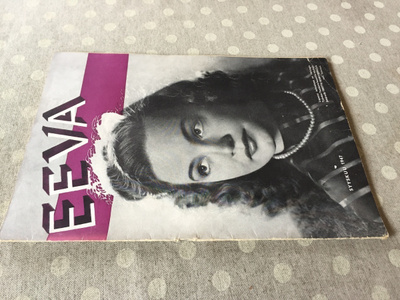 EEVA LEHTI 9/1947 HYVÄ