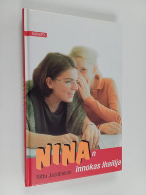 Ritta Jacobsson : Ninan innokas ihailija