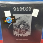 Akitsa – La Grande Infamie M-/M- LP - pikkukuva 1