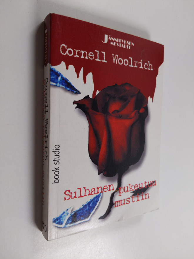 Cornell Woolrich : Sulhanen pukeutuu mustiin