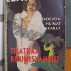 Carter Brown 40: Tilatkaa ruumisvaunut, 144 s. - pikkukuva 1