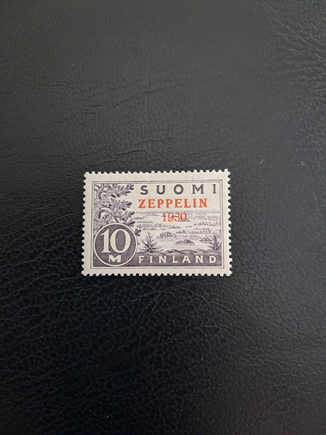 Zeppelin ** hyvä