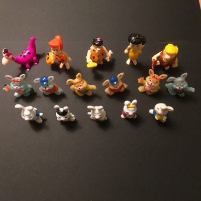 kinder figuurit