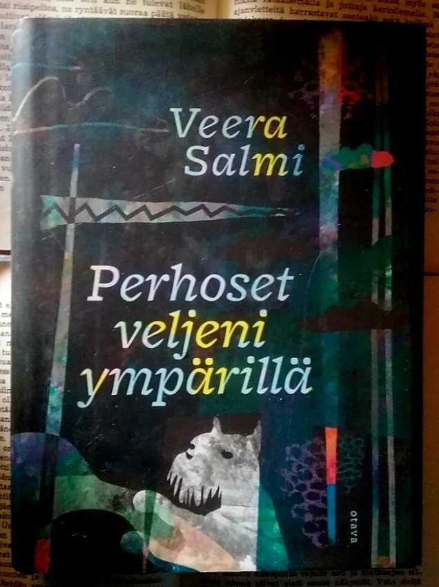 Veera Salmi - Perhoset veljeni ympärillä (sid.)