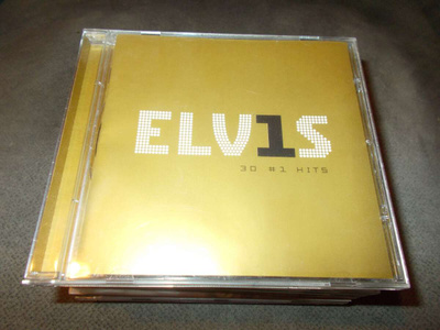 CD ELV1S ** 30 1 HITS **