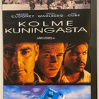 Kolme kuningasta - DVD - pikkukuva 1