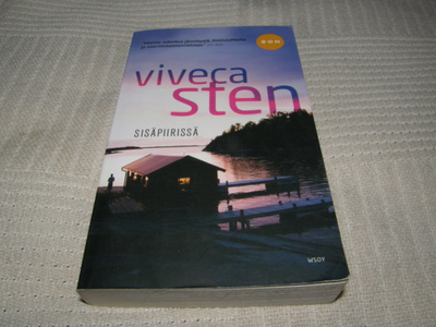 Viveca Sten Sisäpiirissä -pok