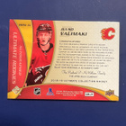 18-19 ultimate rookies patch nimmari /49  Juuso Välimäki - pikkukuva 2