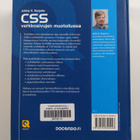 Jukka Korpela : CSS verkkosivujen muotoilussa - pikkukuva 2