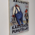 Arijoutsi : Kärsiskös puhutella : 25 parasta juttua - pikkukuva 1