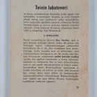 Teinin lukutoveri 3 : Englanti - pikkukuva 2