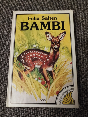 Bambi Felix Salten