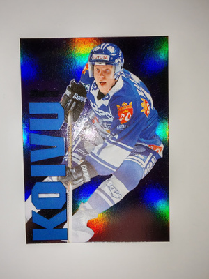 1998-99 Cardset Finland #6 of 7