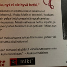 ANNA-LEENA HÄRKÖNEN: EI KIITOS - pikkukuva 1