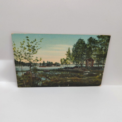 Padasjoki: Saksalanniemi *