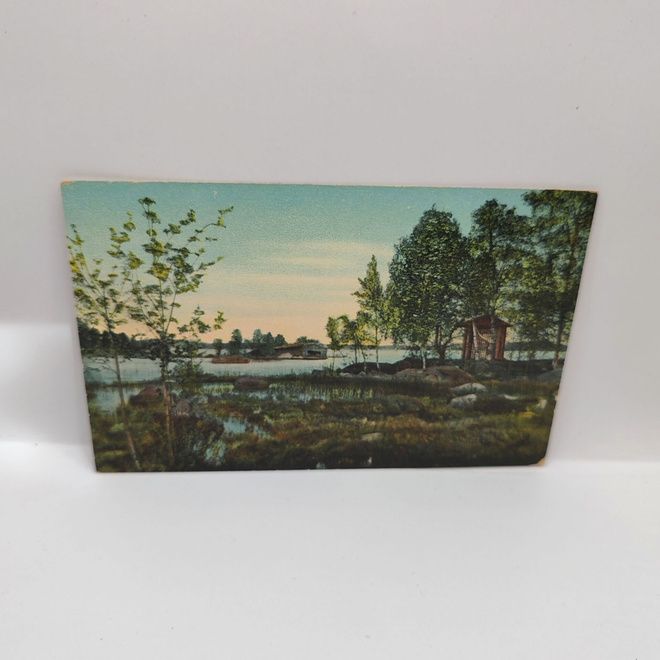 Padasjoki: Saksalanniemi *