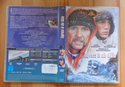 Runaway Train - Pakojuna DVD suomitekstit