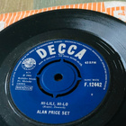 ALAN PRICE SET: Hi-lili, hi-lo * Take Me Home *UK 1966 - pikkukuva 2