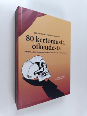 Pia Letto-Vanamo ym. : 80 kertomusta oikeudesta