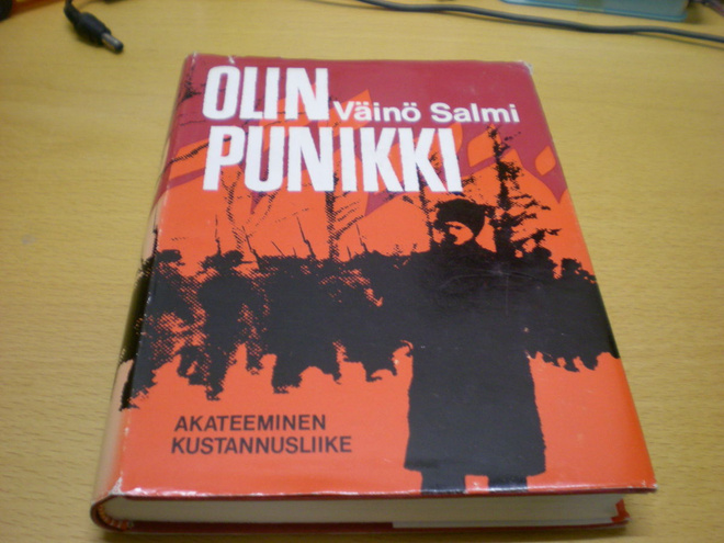 Väinö Salmi: Olin punikki