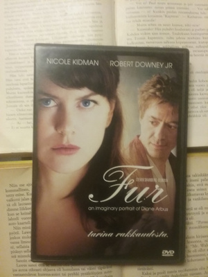 Fur: tarina rakkaudesta (DVD)