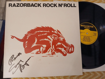 Razorback Rock´n´Roll LP