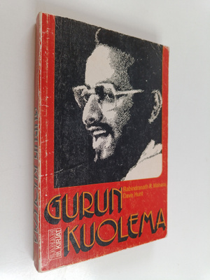 Rabindranath R. Maharaj : Gurun kuolema