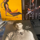 Nils Lofgren x 3: Night Fades Away, Filip, Silver Lining LP - pikkukuva 1