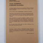 Jere E. Yates : Tule toimeen stressin kanssa - pikkukuva 2