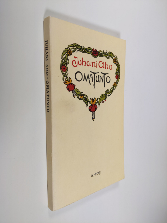 Juhani Aho : Omatunto