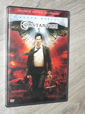 Constantine - DVD