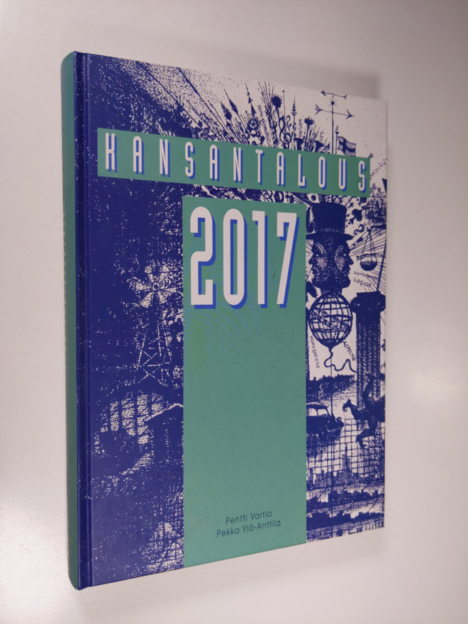 Pentti Vartia : Kansantalous 2017