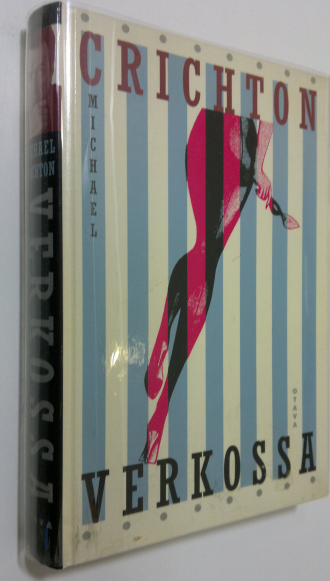 Michael Crichton : Verkossa