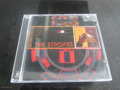 The Strokes - Room On Fire