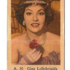 Purkkakuva A n:o 30 GINA LOLLOBRIGIDA - pikkukuva 1