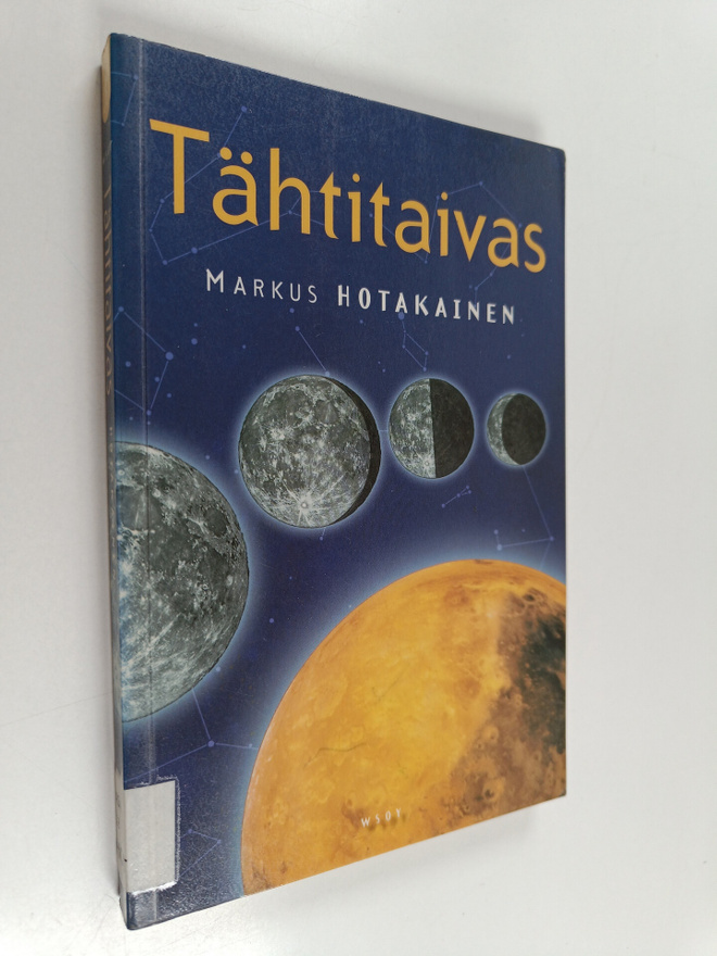 Markus Hotakainen : Tähtitaivas