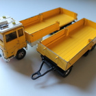 Matchbox SuperKings Ford K21 1979 - pikkukuva 1