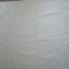 Luonnonvaalea sisustuskangas 126x225cm - pikkukuva 4