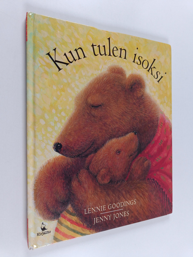 Lennie Goodings : Kun tulen isoksi
