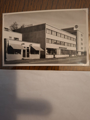 7 Vaasa Palosaari Apteekki kortti