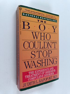 Judith L. Rapoport : The boy who couldn't stop washing : ...