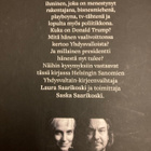 LAURA - SASKA SAARIKOSKI: TRUMP - YHDYSVALTAIN PRESIDENTTI - pikkukuva 2