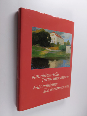 Kansallisaarteita : Turun taidemuseo = Nationalskatter : ...