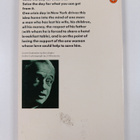 Saul Bellow : Seize the day - pikkukuva 2
