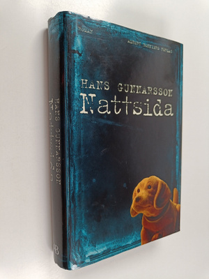 Hans Gunnarsson : Nattsida : roman