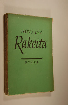 Toivo Lyy : Rakeita : säerivejä ja epigrammeja