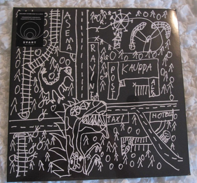 Timo Rautiainen & Trio Niskalaukaus: Lopunajan Merkit LP