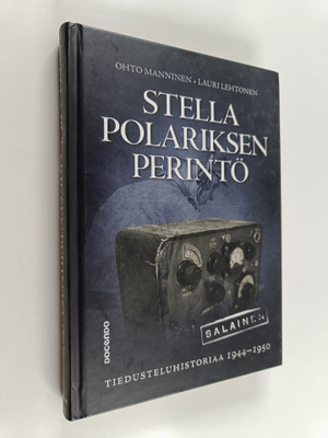 Ohto Manninen ym. : Stella Polariksen perintö