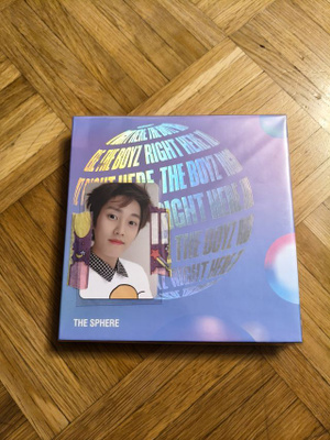 The Boyz: The Sphere CD