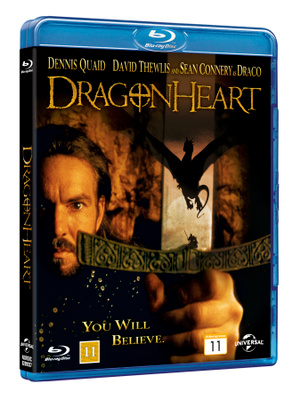 Blu-ray: Dragonheart